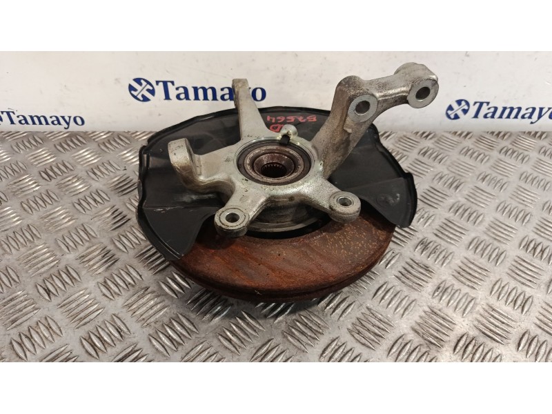 Recambio de mangueta delantera derecha para mercedes-benz clase a (w169) 2.0 cdi cat referencia OEM IAM   