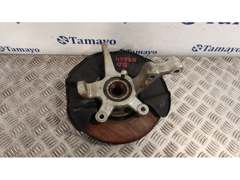 Recambio de mangueta delantera derecha para mercedes-benz clase a (w169) 2.0 cdi cat referencia OEM IAM   