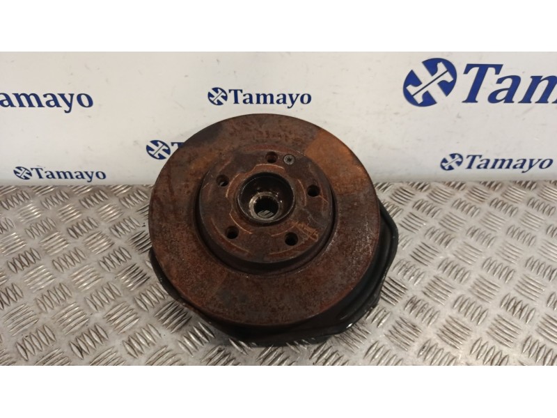 Recambio de mangueta delantera derecha para mercedes-benz clase a (w169) 2.0 cdi cat referencia OEM IAM   