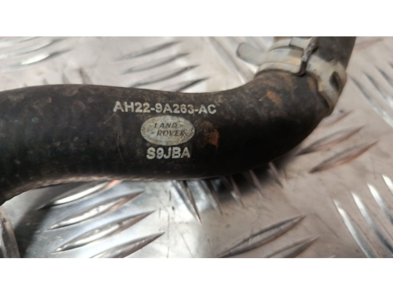 Recambio de tubos aire acondicionado para land rover discovery iv (l319) 3.0 sdv6 4x4 referencia OEM IAM AH229A263AC  