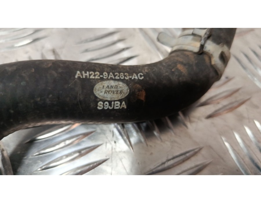 Recambio de tubos aire acondicionado para land rover discovery iv (l319) 3.0 sdv6 4x4 referencia OEM IAM AH229A263AC  