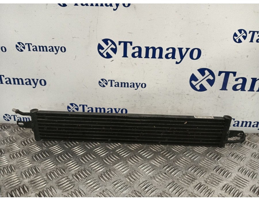 Recambio de radiador aceite para land rover discovery iv (l319) 3.0 sdv6 4x4 referencia OEM IAM 7H329N103AC  