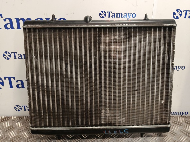 Recambio de radiador agua para peugeot 207/207+ (wa_, wc_) 1.6 hdi referencia OEM IAM   