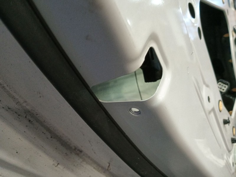 Recambio de puerta trasera izquierda para jaguar xe (x760) 2.0 d referencia OEM IAM T4N2635  