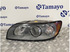 Recambio de faro izquierdo para volvo v50 familiar 2.0 diesel cat referencia OEM IAM 30698885  