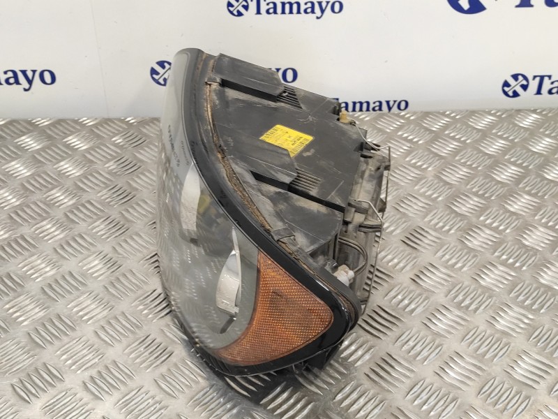 Recambio de faro izquierdo para volvo v50 familiar 2.0 diesel cat referencia OEM IAM 30698885  