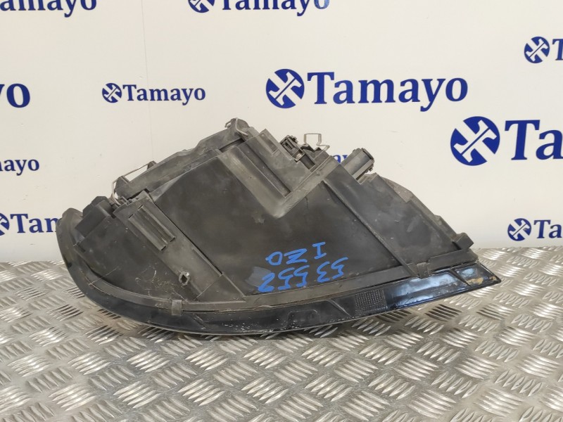 Recambio de faro izquierdo para volvo v50 familiar 2.0 diesel cat referencia OEM IAM 30698885  