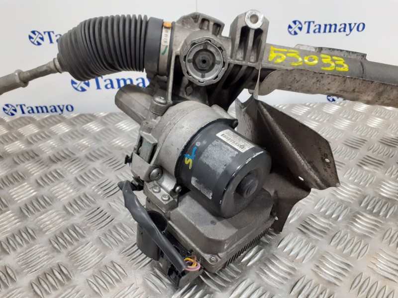 Recambio de cremallera direccion para mercedes-benz clase b (w245) 1.7 cat referencia OEM IAM 6700001319 Q003T62174 99512201