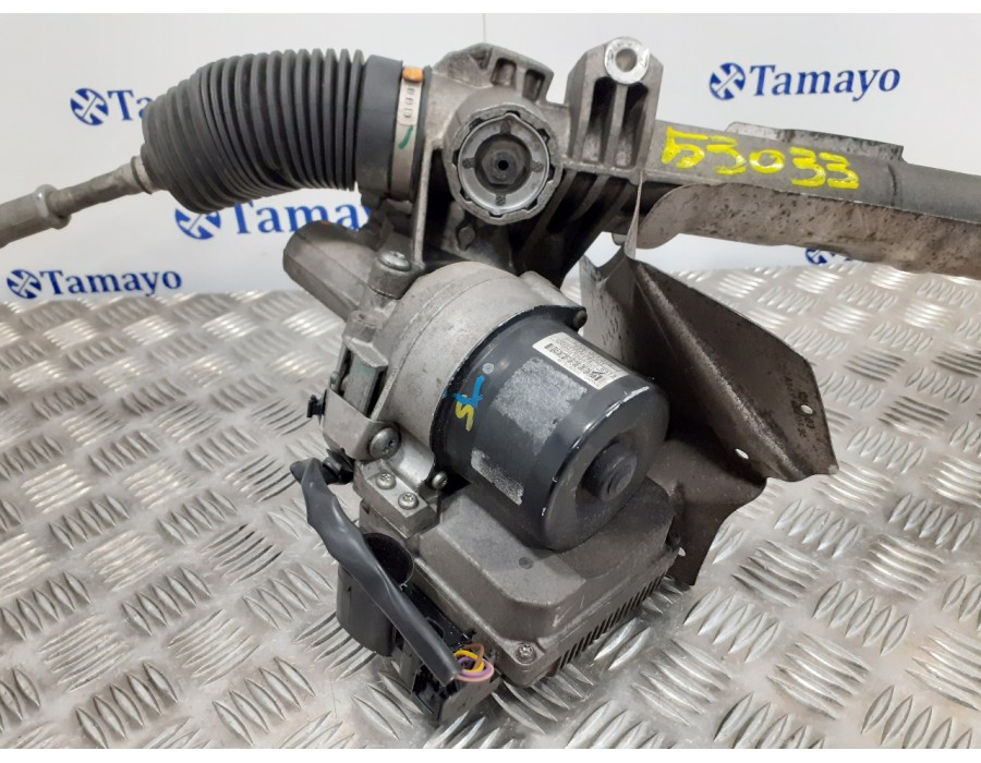 Recambio de cremallera direccion para mercedes-benz clase b (w245) 1.7 cat referencia OEM IAM 6700001319 Q003T62174 99512201