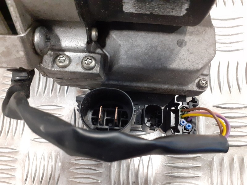 Recambio de cremallera direccion para mercedes-benz clase b (w245) 1.7 cat referencia OEM IAM 6700001319 Q003T62174 99512201