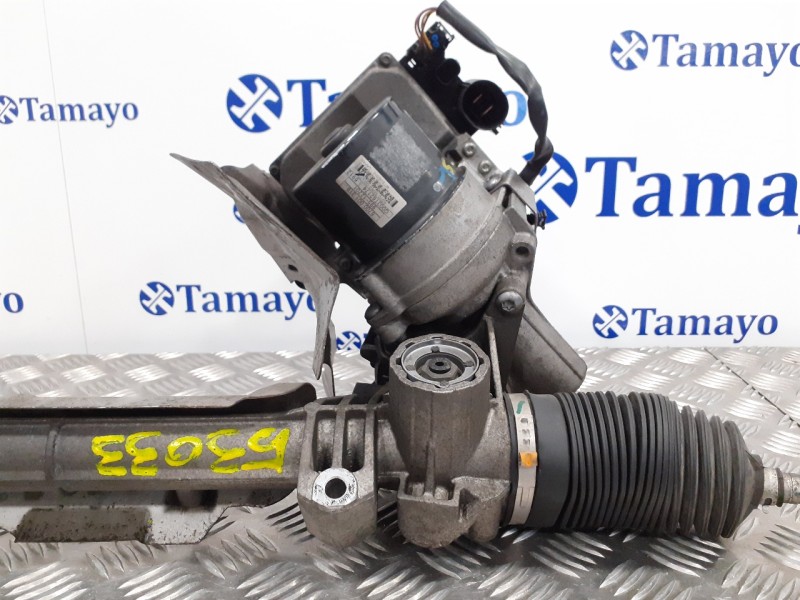 Recambio de cremallera direccion para mercedes-benz clase b (w245) 1.7 cat referencia OEM IAM 6700001319 Q003T62174 99512201