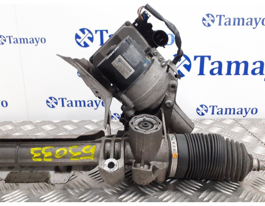 Recambio de cremallera direccion para mercedes-benz clase b (w245) 1.7 cat referencia OEM IAM 6700001319 Q003T62174 99512201