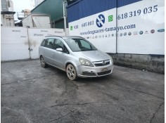 opel zafira / zafira family b (a05) del año 2005