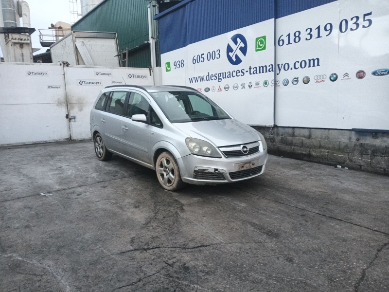 opel zafira / zafira family b (a05) del año 2005