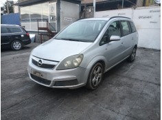 opel zafira / zafira family b (a05) del año 2005 2