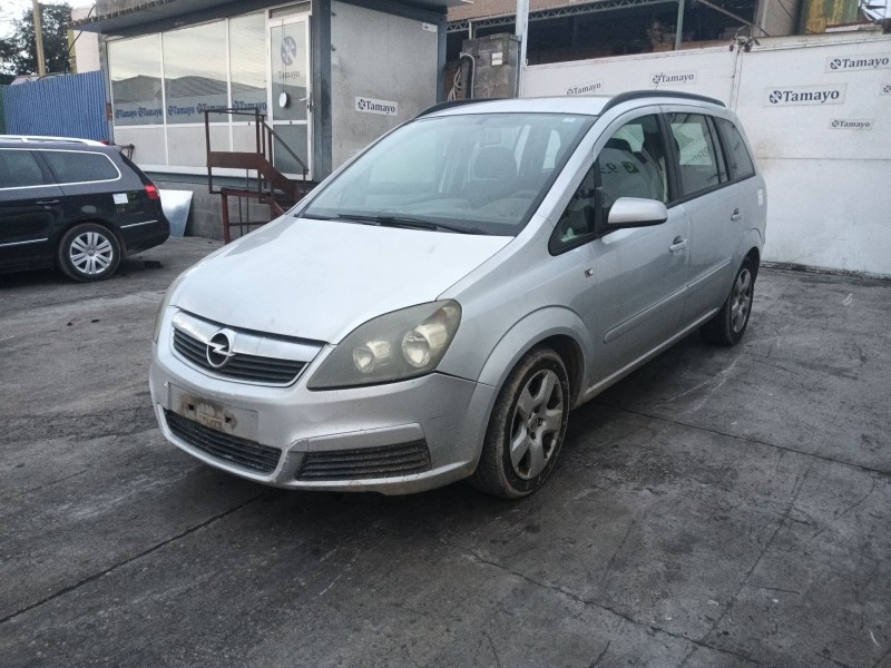 opel zafira / zafira family b (a05) del año 2005