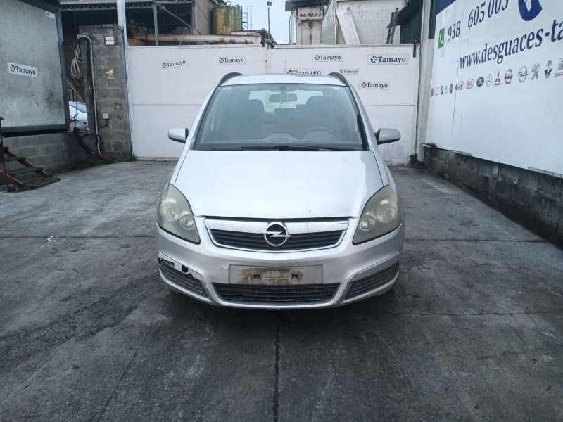 opel zafira / zafira family b (a05) del año 2005