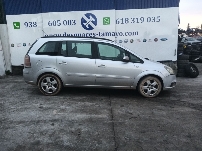 opel zafira / zafira family b (a05) del año 2005