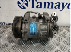 Recambio de compresor aire acondicionado para mazda 3 berlina (bk) referencia OEM IAM SD7V161255  