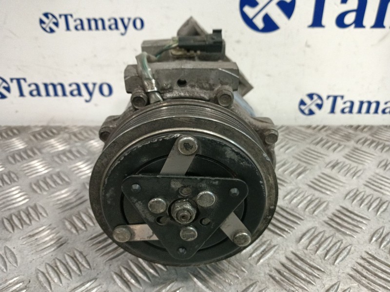 Recambio de compresor aire acondicionado para mazda 3 berlina (bk) referencia OEM IAM SD7V161255  