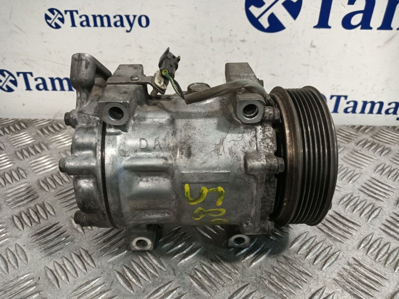 Recambio de compresor aire acondicionado para mazda 3 berlina (bk) referencia OEM IAM SD7V161255  