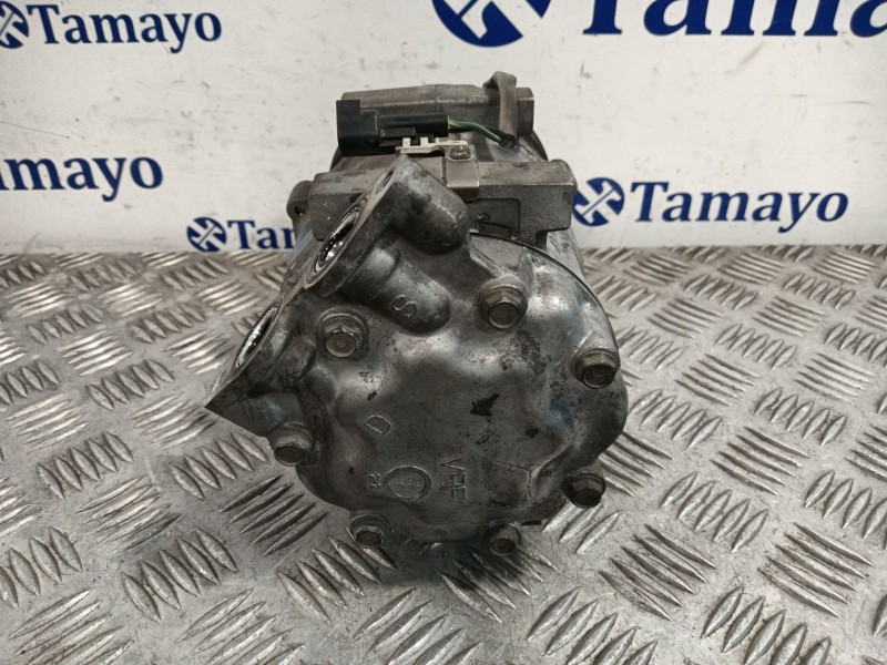 Recambio de compresor aire acondicionado para mazda 3 berlina (bk) referencia OEM IAM SD7V161255  