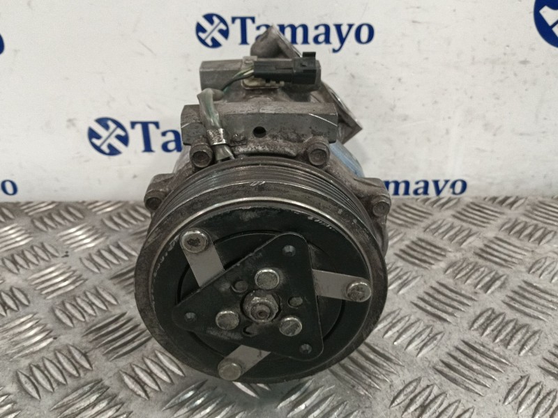 Recambio de compresor aire acondicionado para mazda 3 berlina (bk) referencia OEM IAM SD7V161255  