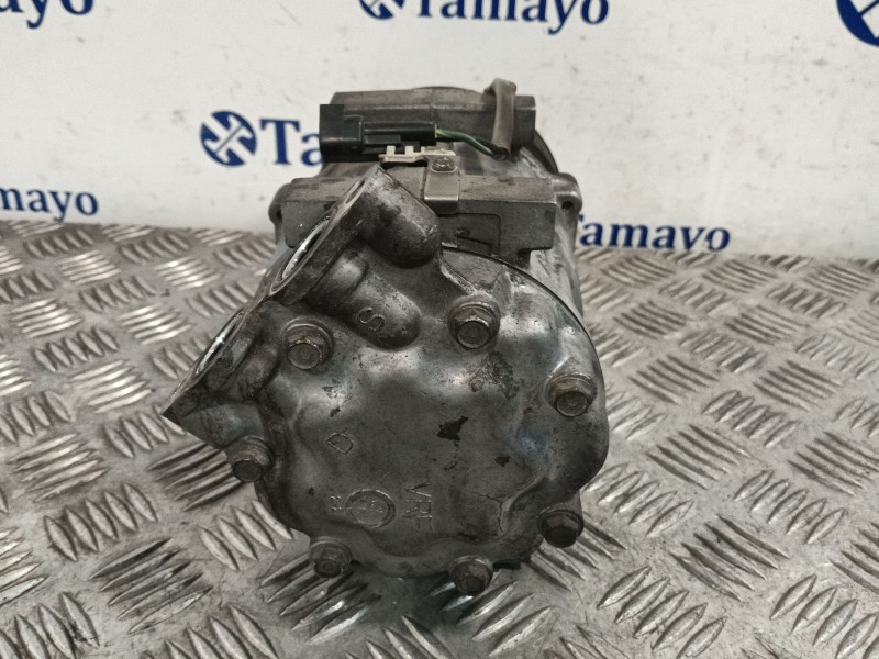Recambio de compresor aire acondicionado para mazda 3 berlina (bk) referencia OEM IAM SD7V161255  