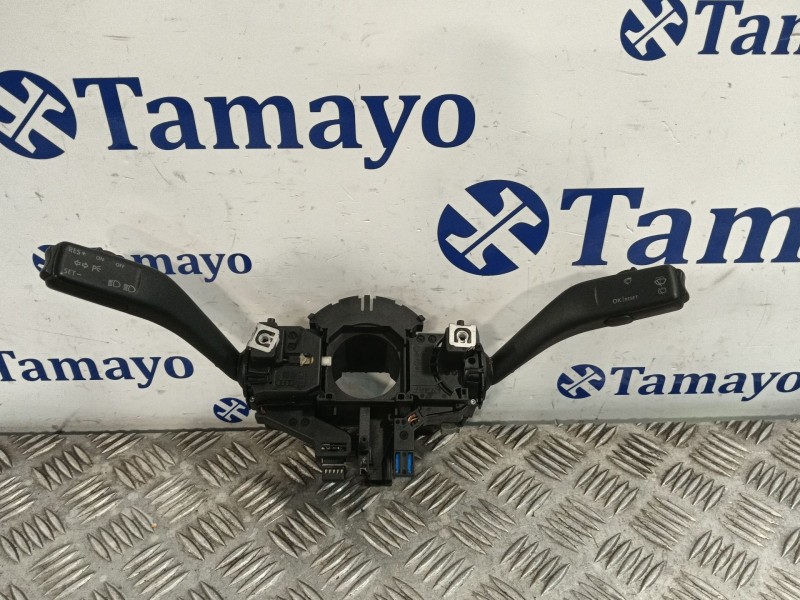 Recambio de mando multifuncion para volkswagen golf v (1k1) 2.0 tdi 16v referencia OEM IAM 1K0953503AT 1K0953519A 1K0953513A