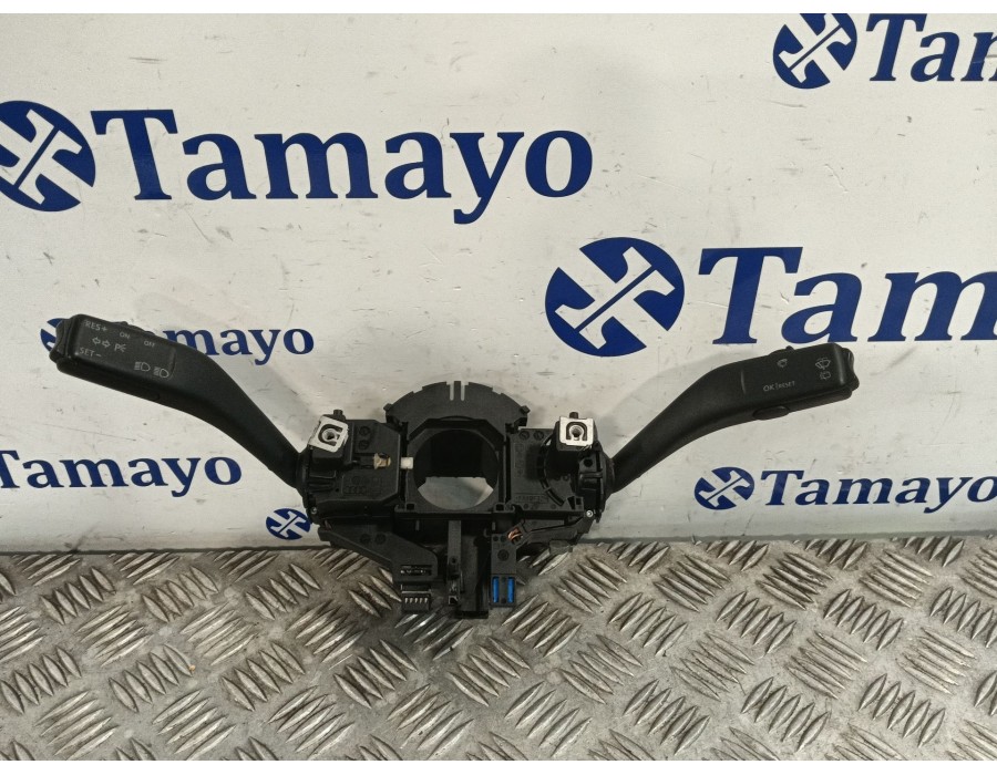 Recambio de mando multifuncion para volkswagen golf v (1k1) 2.0 tdi 16v referencia OEM IAM 1K0953503AT 1K0953519A 1K0953513A