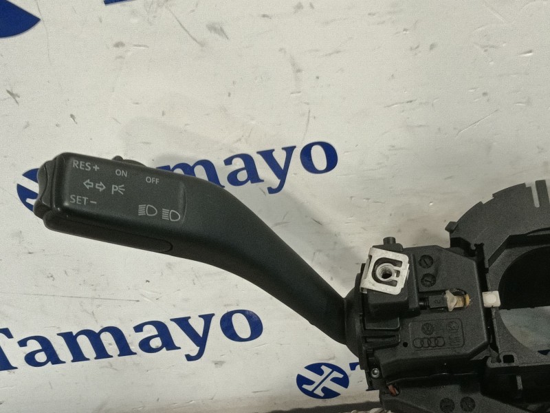 Recambio de mando multifuncion para volkswagen golf v (1k1) 2.0 tdi 16v referencia OEM IAM 1K0953503AT 1K0953519A 1K0953513A
