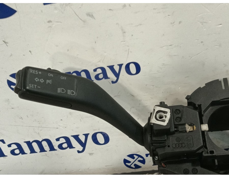 Recambio de mando multifuncion para volkswagen golf v (1k1) 2.0 tdi 16v referencia OEM IAM 1K0953503AT 1K0953519A 1K0953513A
