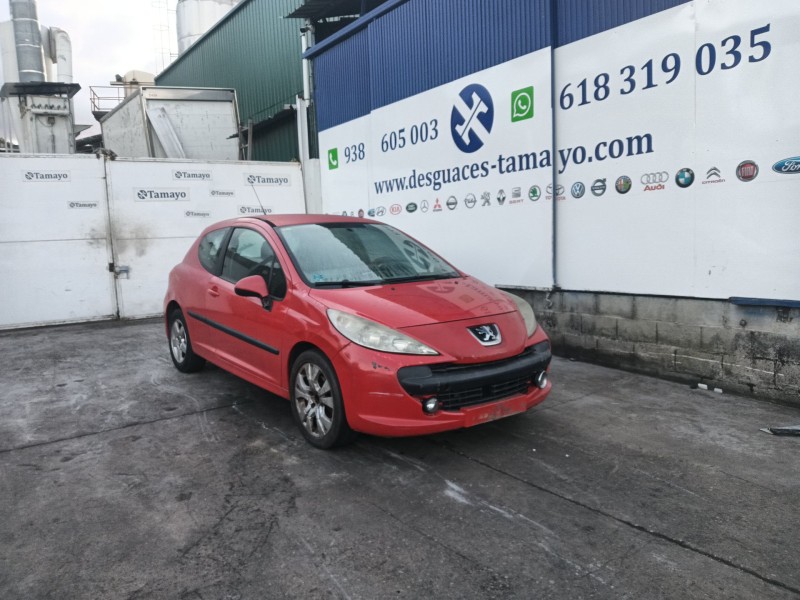 peugeot 207/207+ (wa_, wc_) del año 2007