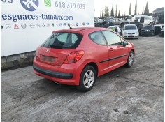 peugeot 207/207+ (wa_, wc_) del año 2007 2