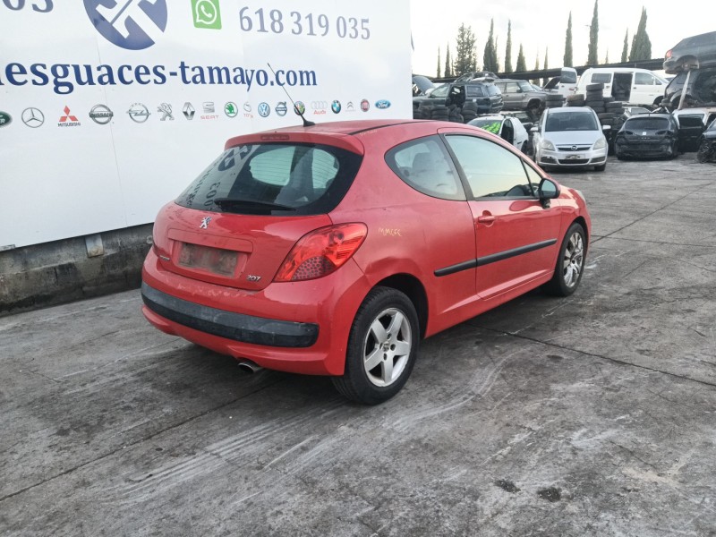 peugeot 207/207+ (wa_, wc_) del año 2007