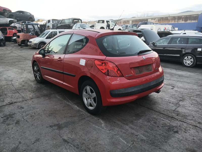 peugeot 207/207+ (wa_, wc_) del año 2007