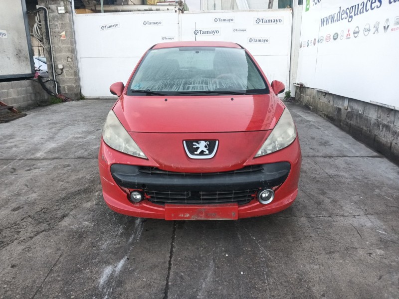 peugeot 207/207+ (wa_, wc_) del año 2007