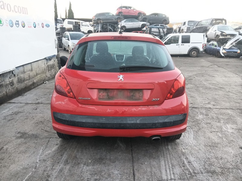 peugeot 207/207+ (wa_, wc_) del año 2007