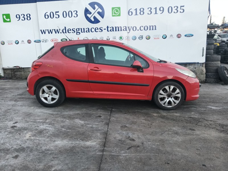 peugeot 207/207+ (wa_, wc_) del año 2007