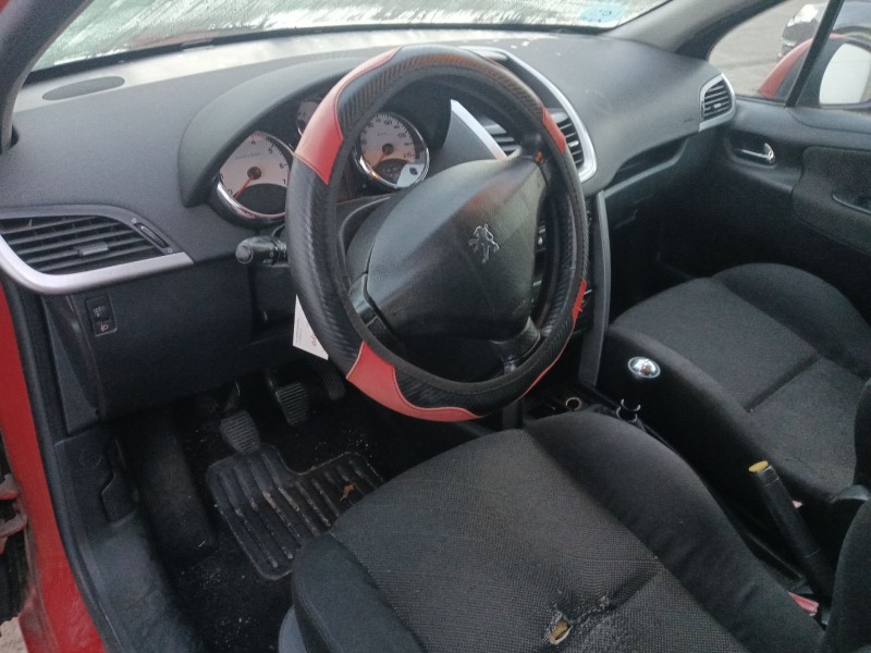 peugeot 207/207+ (wa_, wc_) del año 2007