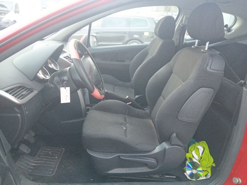 peugeot 207/207+ (wa_, wc_) del año 2007