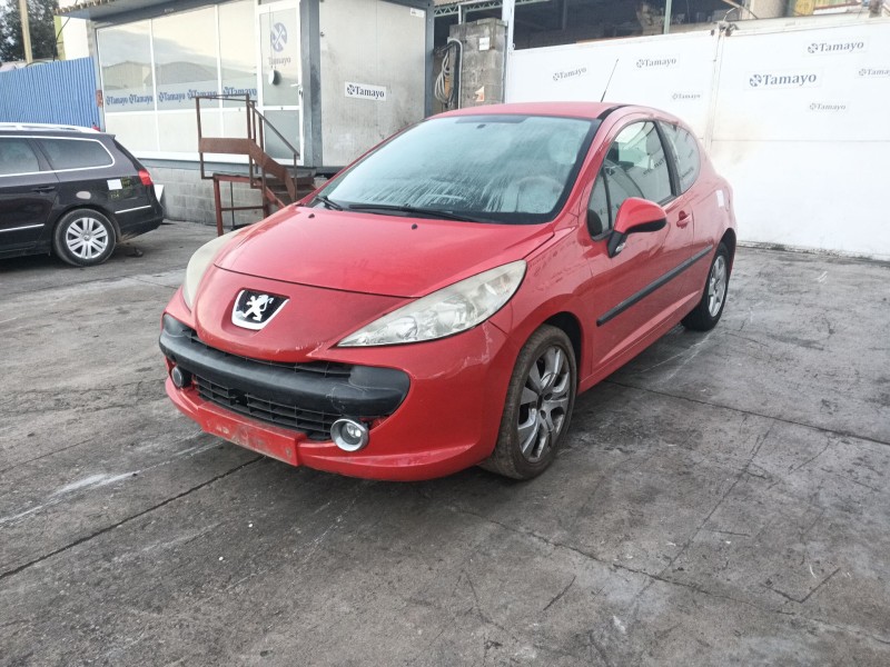 peugeot 207/207+ (wa_, wc_) del año 2007