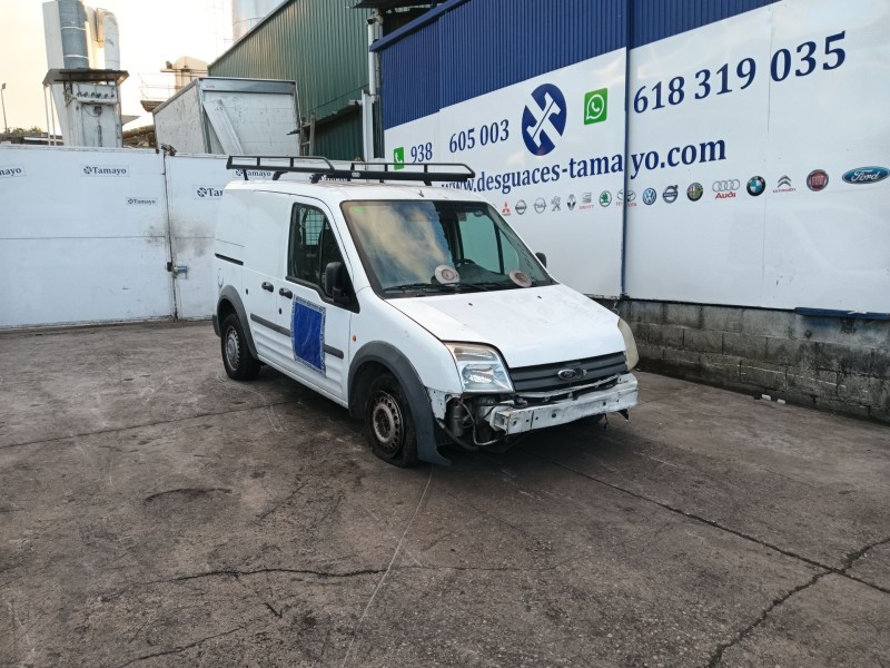 ford transit connect (p65_, p70_, p80_) del año 2009