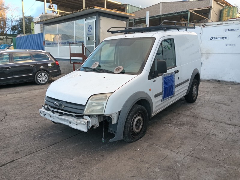 ford transit connect (p65_, p70_, p80_) del año 2009