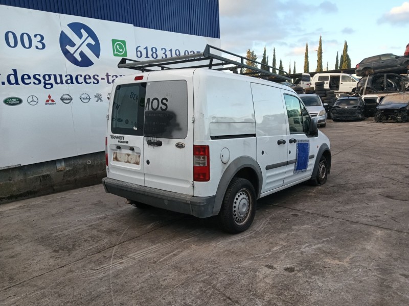 ford transit connect (p65_, p70_, p80_) del año 2009