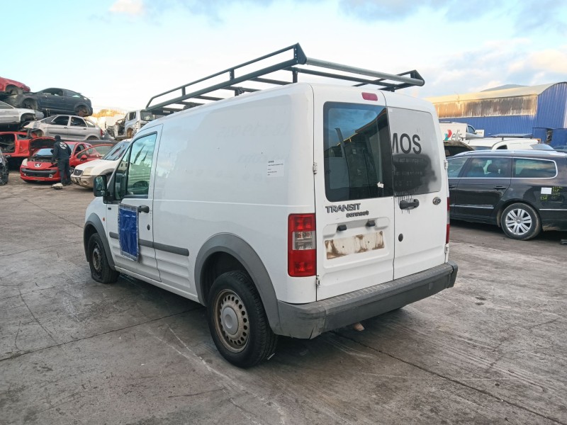 ford transit connect (p65_, p70_, p80_) del año 2009