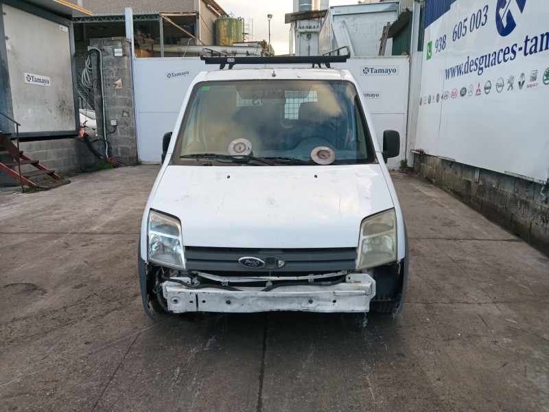 ford transit connect (p65_, p70_, p80_) del año 2009