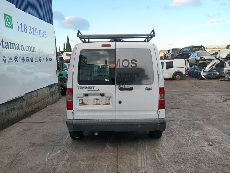 ford transit connect (p65_, p70_, p80_) del año 2009