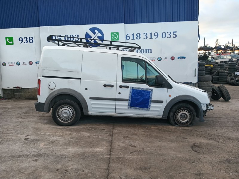 ford transit connect (p65_, p70_, p80_) del año 2009