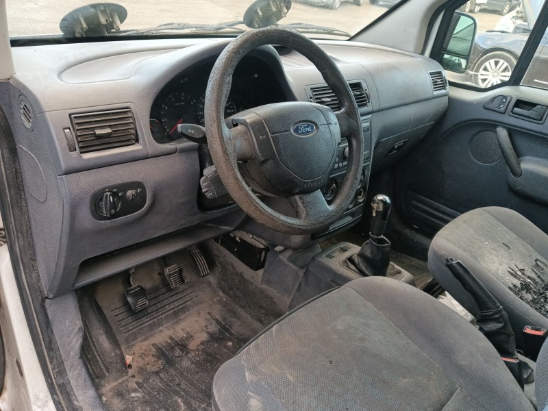 ford transit connect (p65_, p70_, p80_) del año 2009